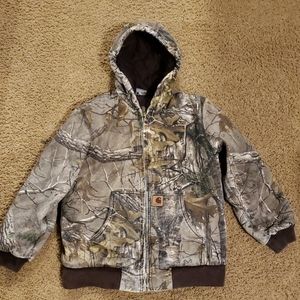 Carhartt Boys Jacket